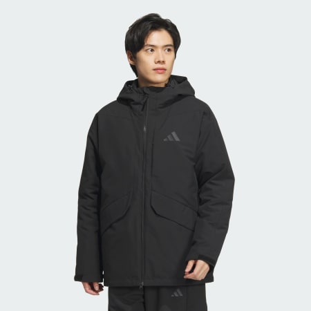 3-in-1 Down Jacket