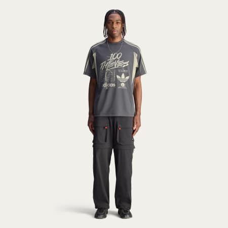 100T ZIP PANT