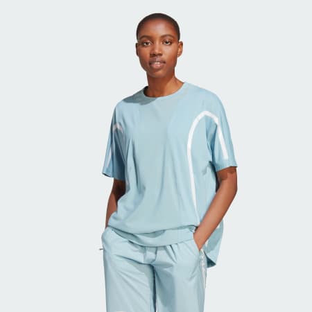 adidas by Stella McCartney TruePace Running Loose Tee