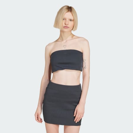 Rib Tube Top