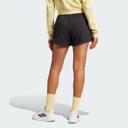 Essentials Small Logo French Terry Cargo Shorts