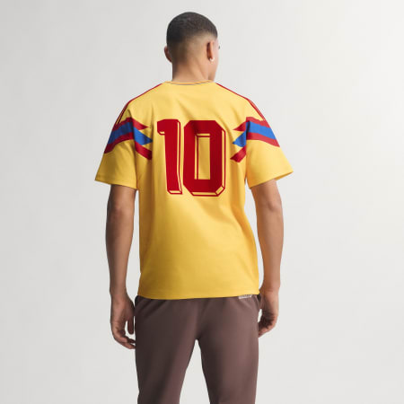 Colombia Away Jersey 1990