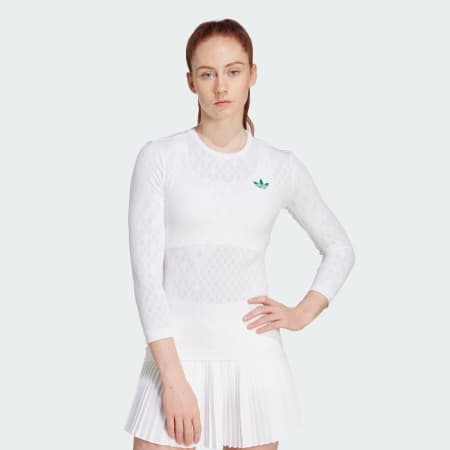 Tennis Pro Climacool 3/4 Sleeve Tee