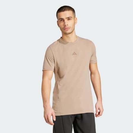 Designed for Training Workout Tee