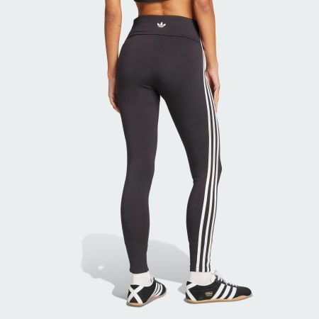 Adicolor الخطوط الثلاثة Leggings Co