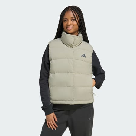 Helionic CLIMAWARM Relaxed Down Vest