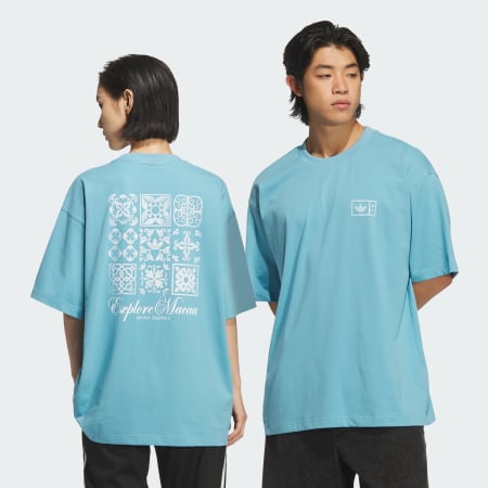 MACAU CITY TEE