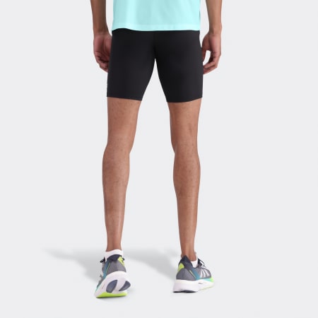 CAPE TOWN MARATHON ADIZERO E RUNNING SHORT TIGHTS