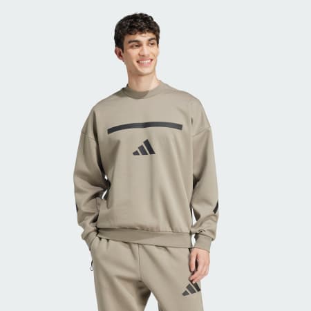 New adidas Z.N.E. Sweatshirt