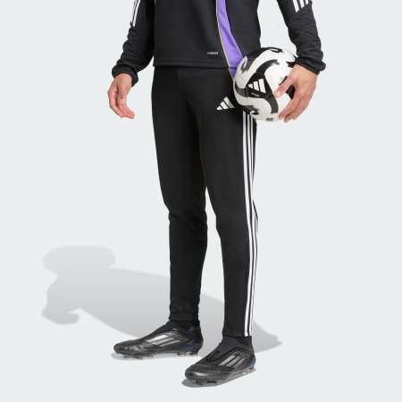 Hlače Tiro 24 Slim Training