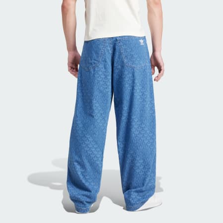 Monogram Pants