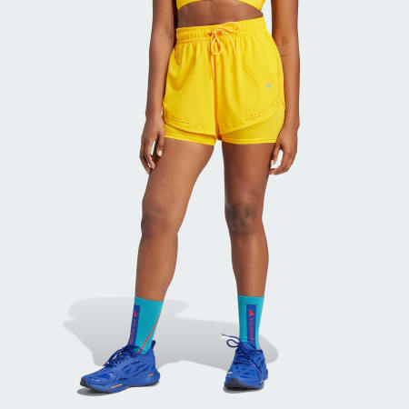 adidas by Stella McCartney TruePurpose 2-in-1 Training Shorts