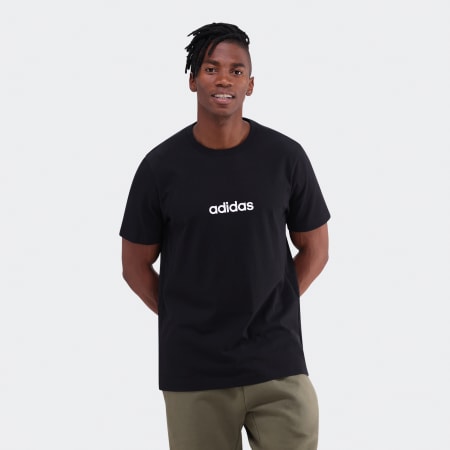 Essentials Linear Single Jersey Tee