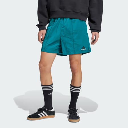 Pantaloni scurți țesuți EQT