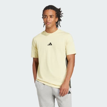 T-shirt jersey 3 bandes Essentials