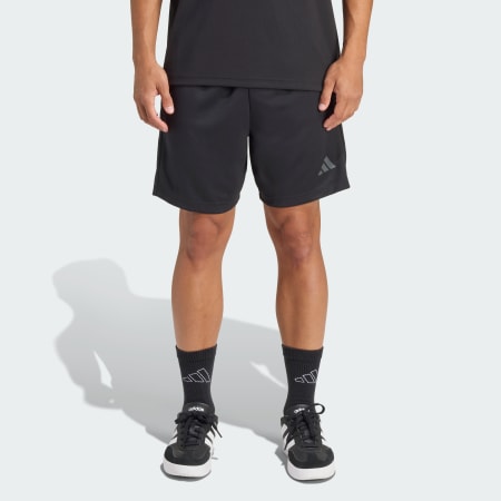 מכנסיים קצרים CLIMACOOL SERENO CUT 3-STRIPES