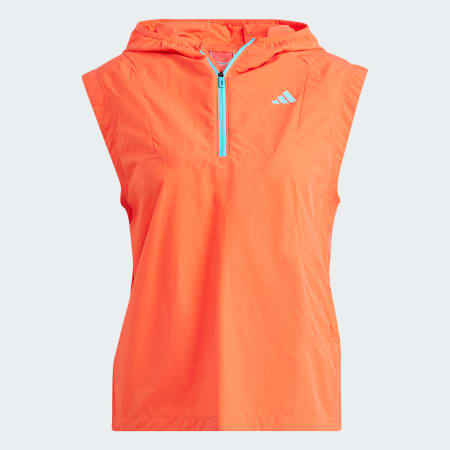 Adizero Half-Zip Running Vest