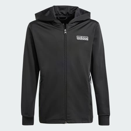 Adidas originals adibreak longline full zip hoodie sale