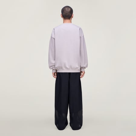 سترة Y-3 Brushed Terry Crew