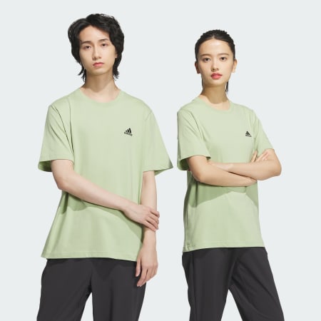 Must Haves Small Logo Tee (Gender Neutral)