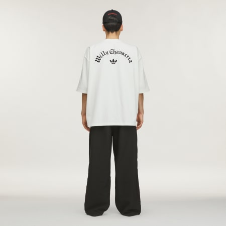 Willy Chavarria Signature Tee