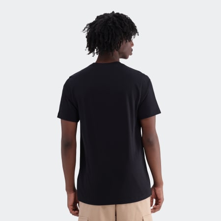 Camo Logo Graphic T-Shirt