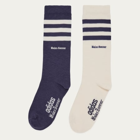 Čarape Wales Bonner 3-Stripes