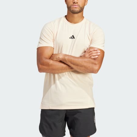 Adidas best sale workout shirts