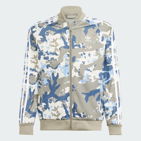 Camo SST Track Top