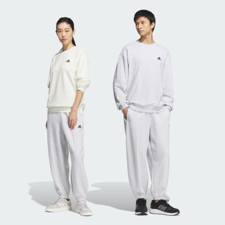 French Terry Pintuck Pants