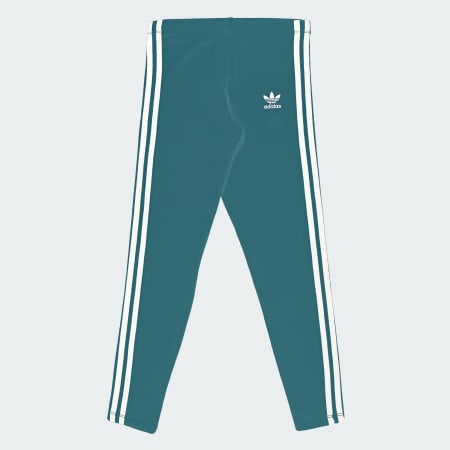 ADIDAS ORIGINALS Always Original tie-detailed stretch-recycled leggings