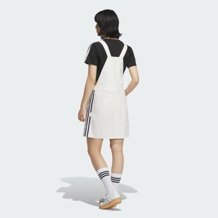 Dungaree Dress
