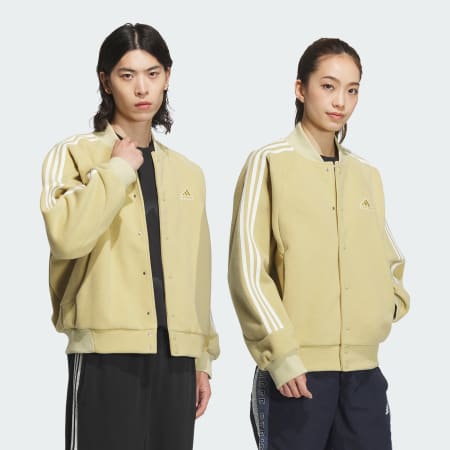 3-Stripes Warm Jacket (Gender Neutral)