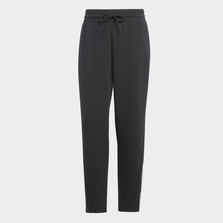 Train Essentials Regular-Fit Cotton Training Pants