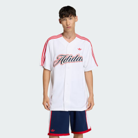 SUMMER LEAGUE VARSITY BASEBALL JERSEY