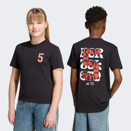 AUDI REVOLUT F1 TEAM GABRIEL BORTOLETO GRAPHIC TEE