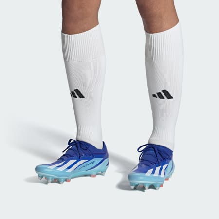 X Crazyfast.1 Soft Ground Boots