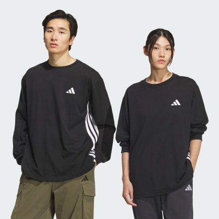 VALUE RANGE LONG SLEEVE TEE