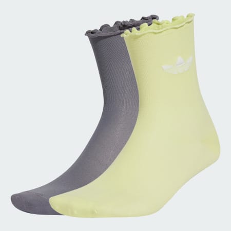 Ruffle Socks 2 Pairs