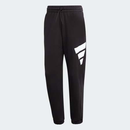 Pantaloni adidas cu logo grafic Sportswear Future Icons