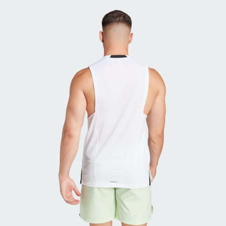 Designed for Training Workout Tank Top