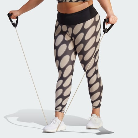 adidas X Marimekko Optime Training 7/8 Tight Plus Size