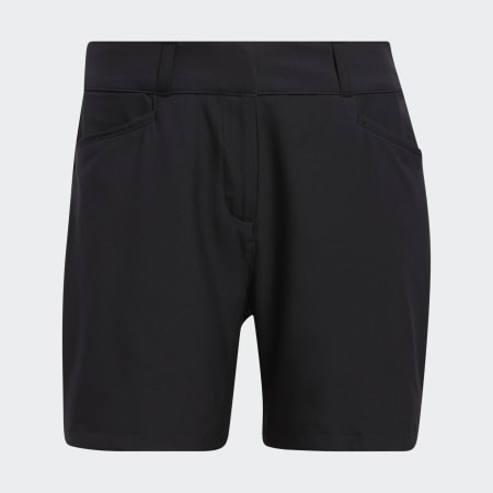 Solid 5-Inch Golf Shorts