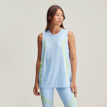 adidas by Stella McCartney TruePace Running Tank Top