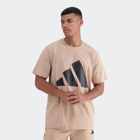 Essentials Big Logo Tee