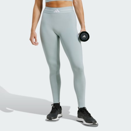 Hyperglam 3-Stripes Full Length Legging