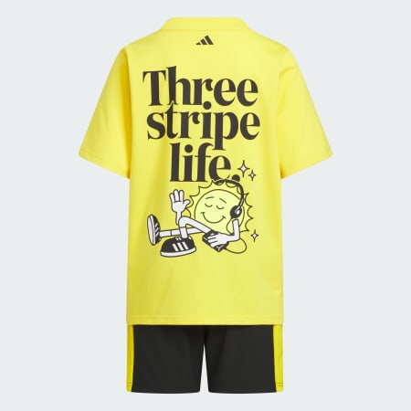 Graphic Tee Set