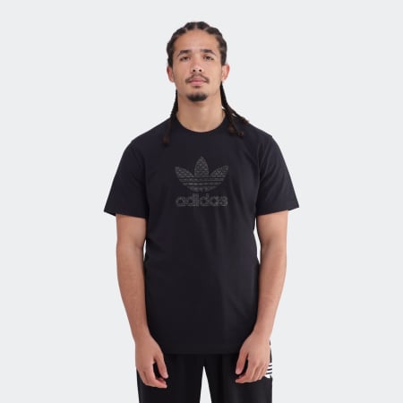 Adidas sports t shirt pattern best sale