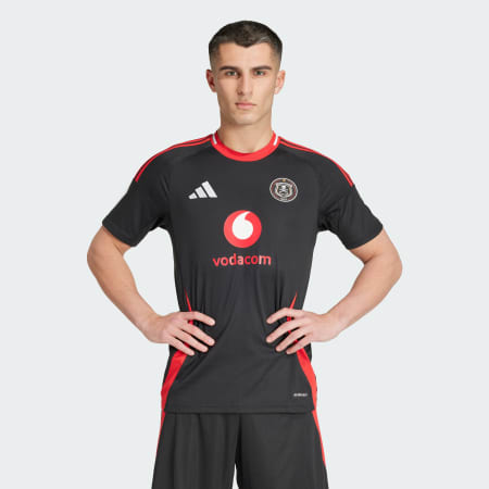 Orlando Pirates 24/25 Home Jersey