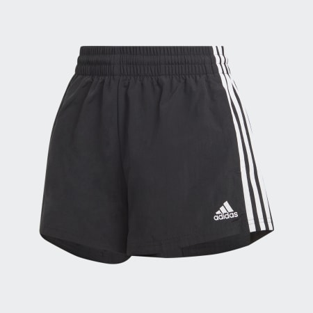 Essentials 3-Stripes Woven Shorts